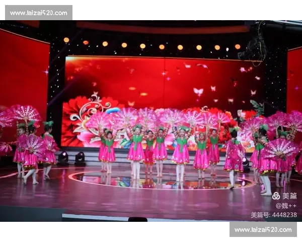 童声飞扬，诗意童年在朗诵中绽放梦想与快乐的美好瞬间