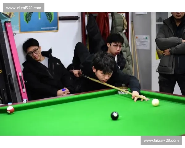 银川台球比赛盛大开幕 精彩对决吸引众多球迷热情参与