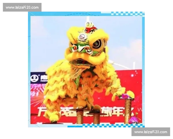 2017年醒狮比赛精彩回顾与传统文化传承的完美融合